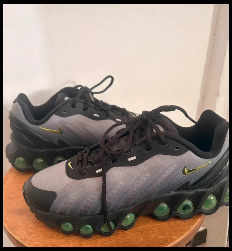 Nike Air Max Dn - Antracita/Ligero Zest: Zapatillas – photo 4